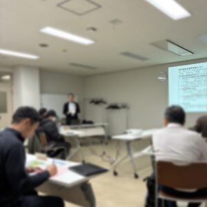 【開催報告】現場は「真剣」な空気に包まれていました ― 1/20創業準備ロングランセミナー（経営編）